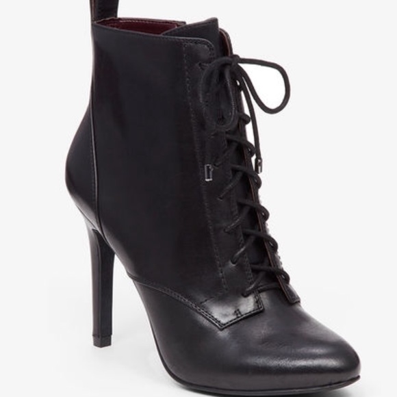 BCBGeneration Shoes - LIKE NEW BANX BOOTIES FROM BCBG GENERATION